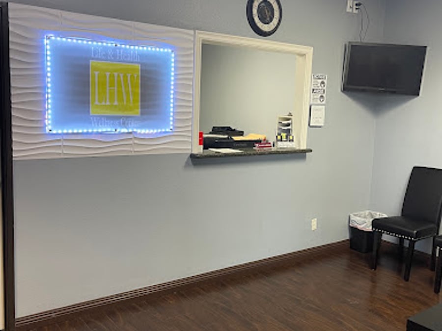 Life and Health Wellness and Chiropractic