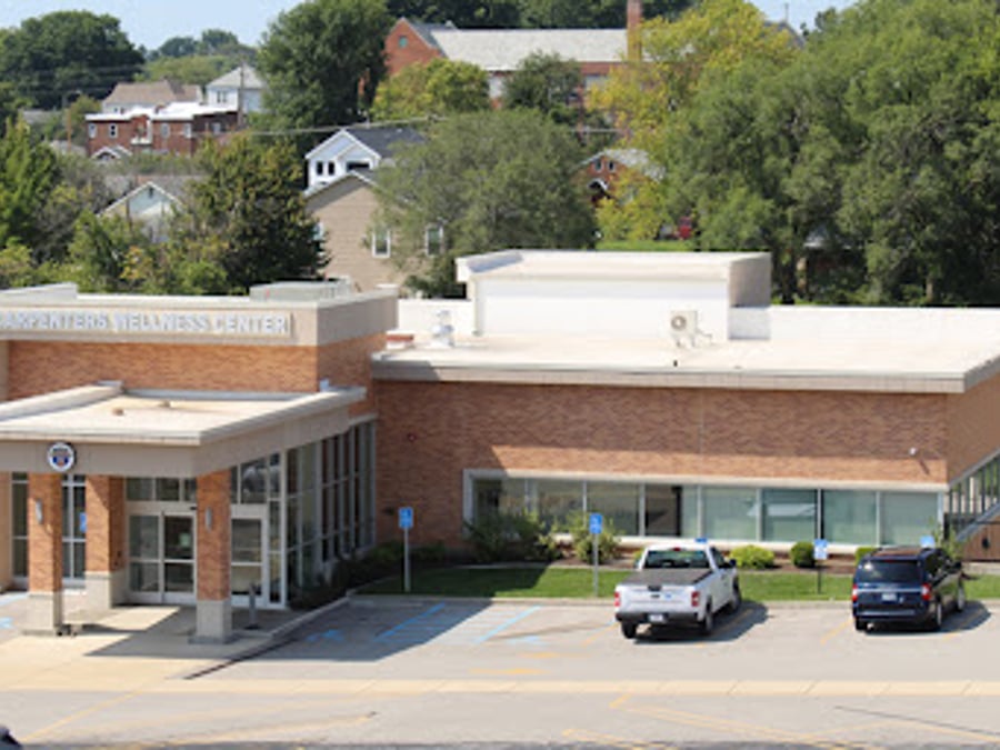 Carpenters Wellness Center - St. Louis