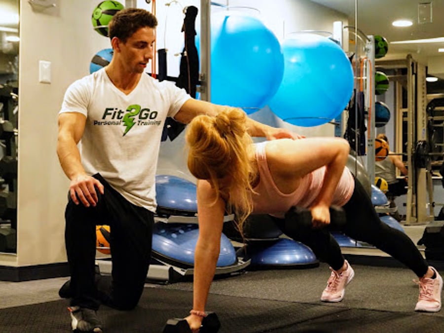 Fit2Go Personal Training