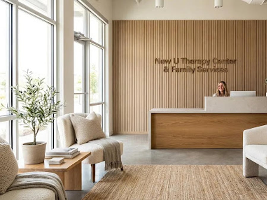 New U Therapy Center & Family Services