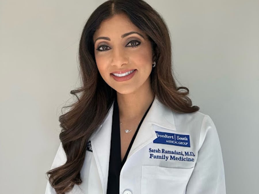 Sarah Ramadani, M.D.