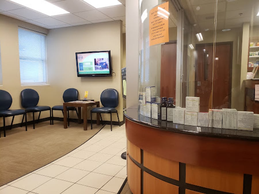 State Wellness Center and Pharmacy