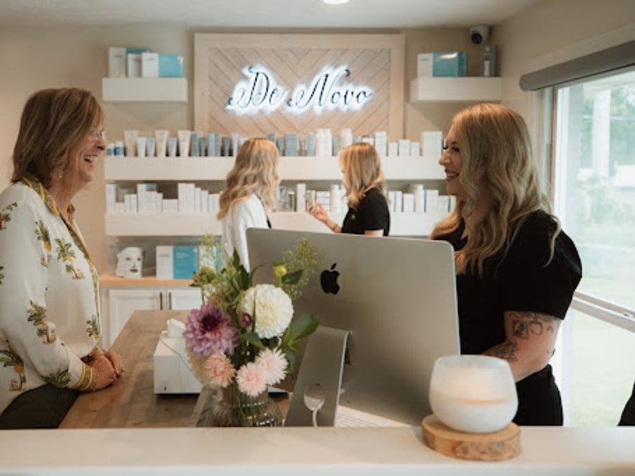 De Novo Skin Spa - Lincoln