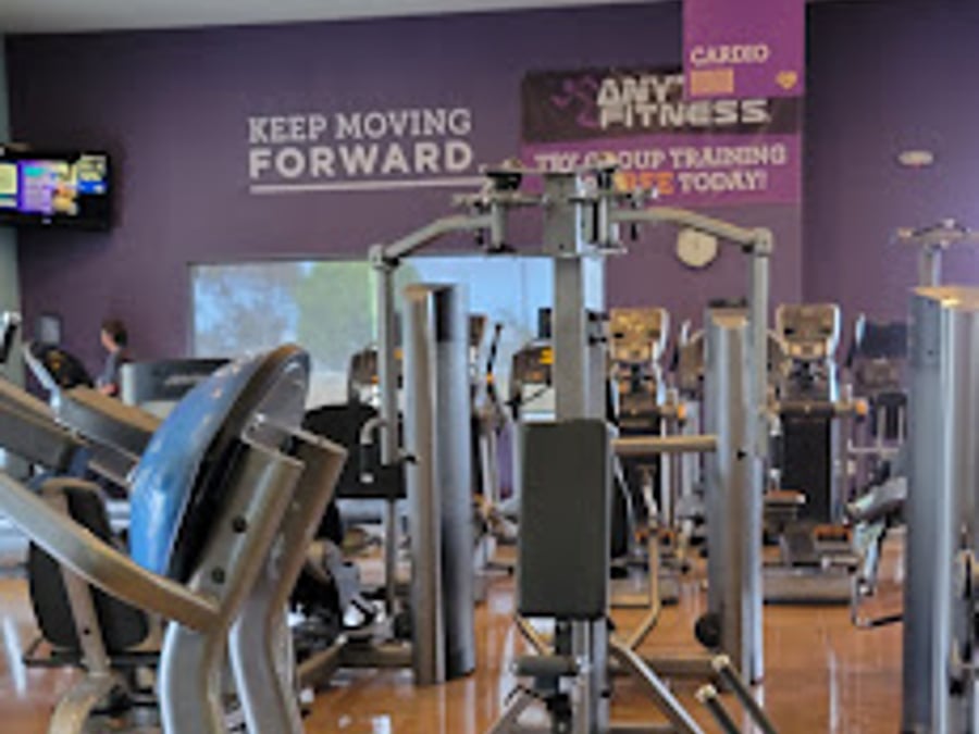 Anytime Fitness