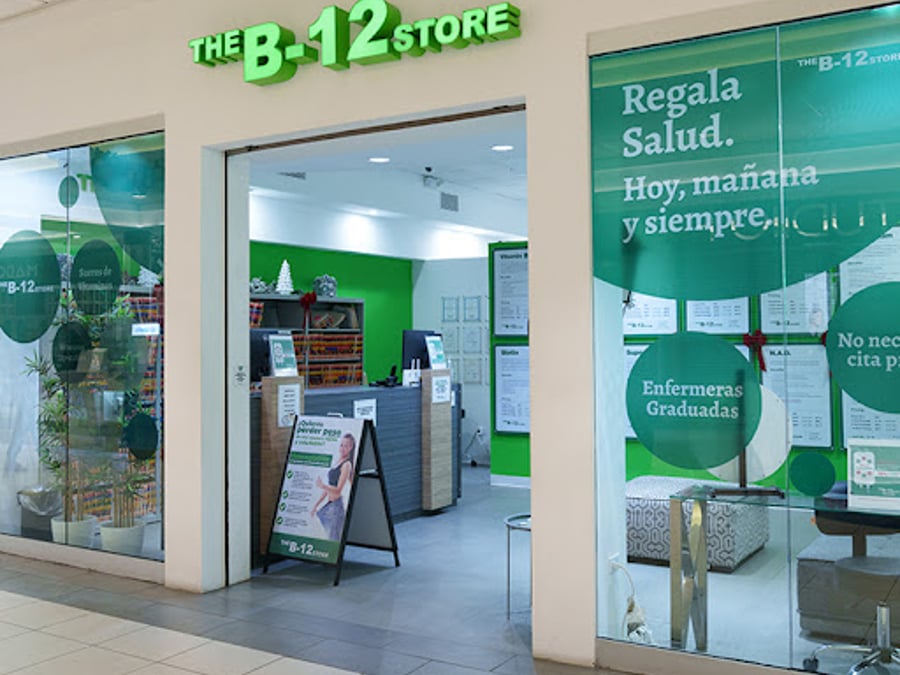 The B-12 Store Puerto Rico