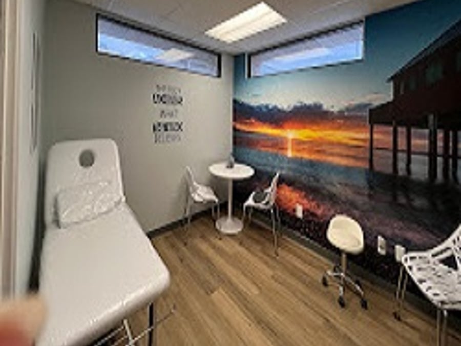 Revitalize Trim Spa