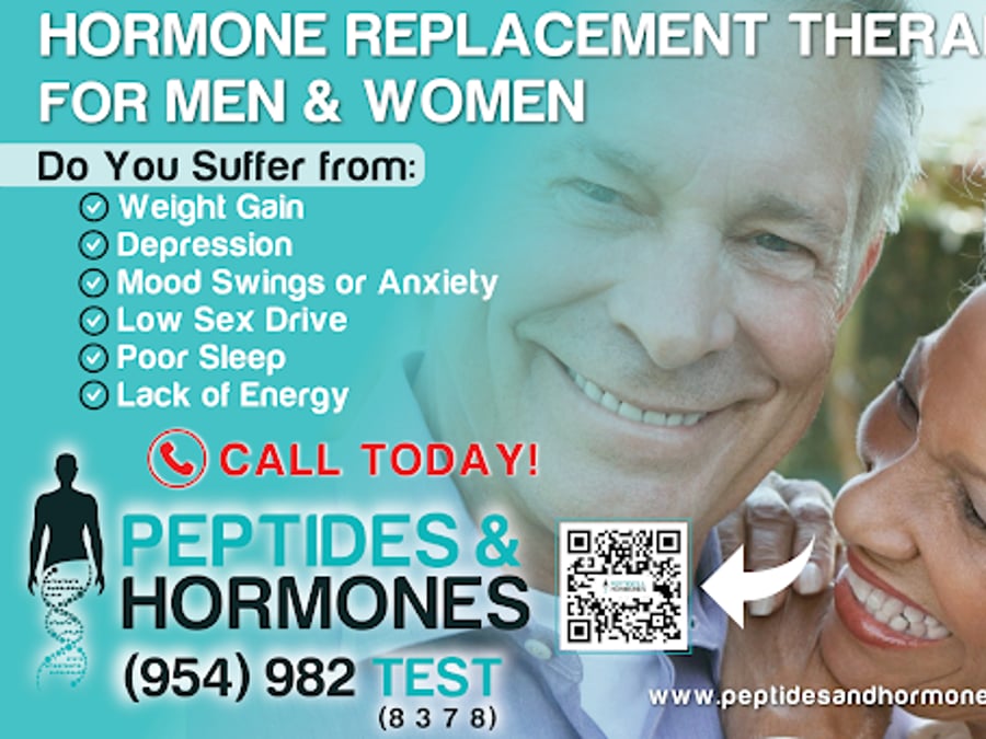 Peptides and Hormones