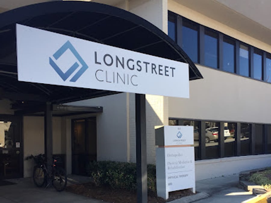 Longstreet Clinic Physical Medicine & Rehabilitation