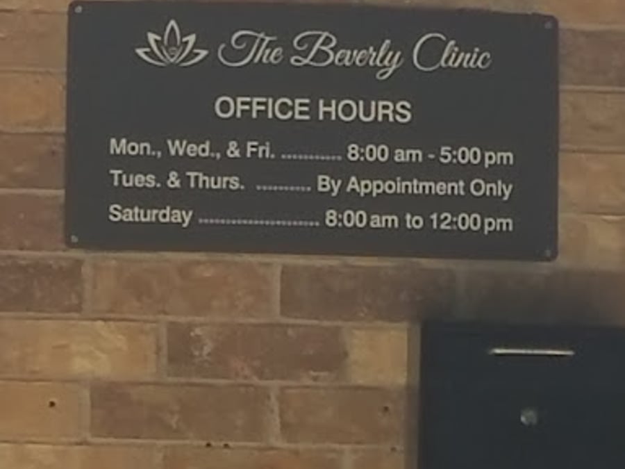 The Beverly Clinic