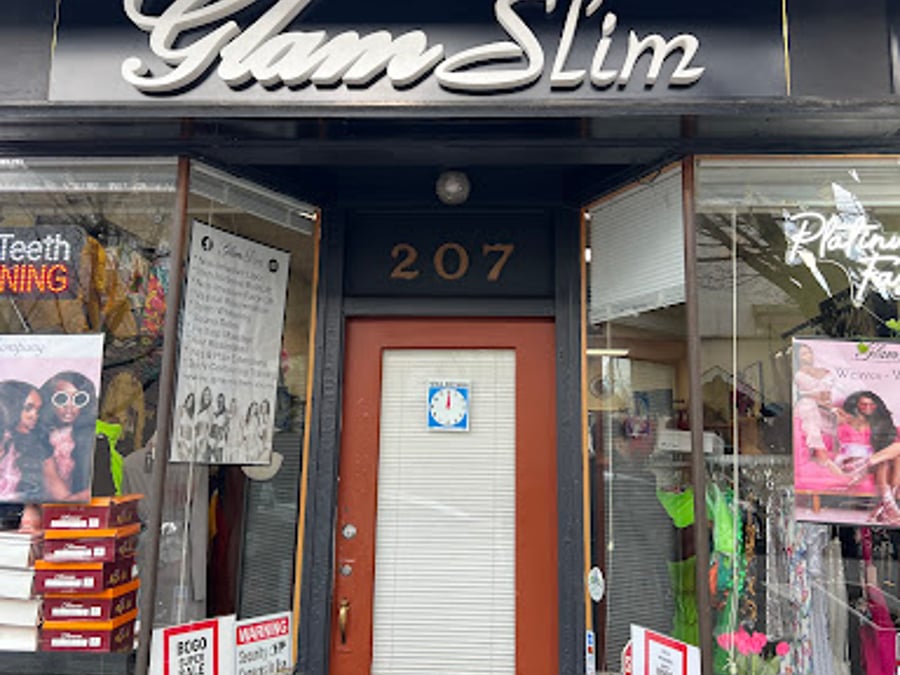 GlamSlim Beauty and Fitness Cool Sculpting, Body Contouring, and Training
