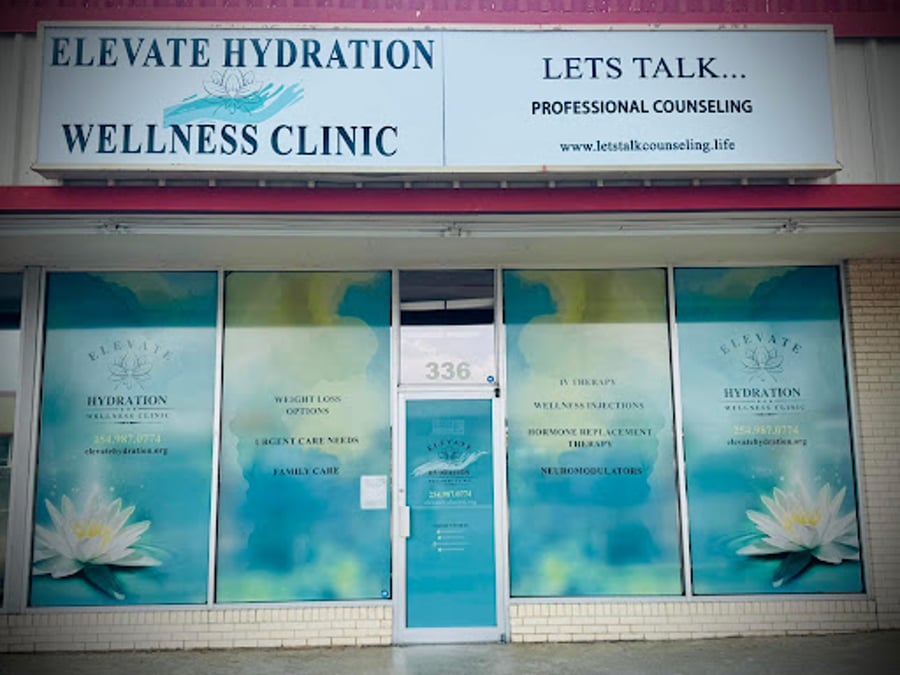 Elevate Hydration Wellness Clinic