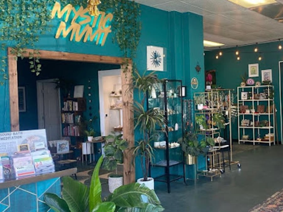 Mystic MVMT