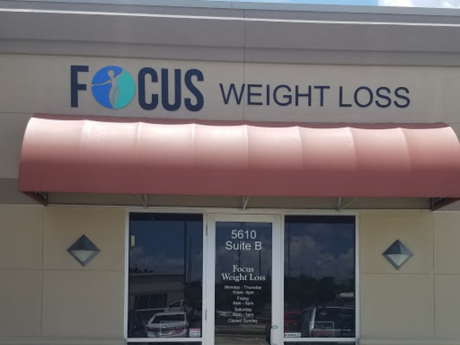 Focus Weight Loss Club