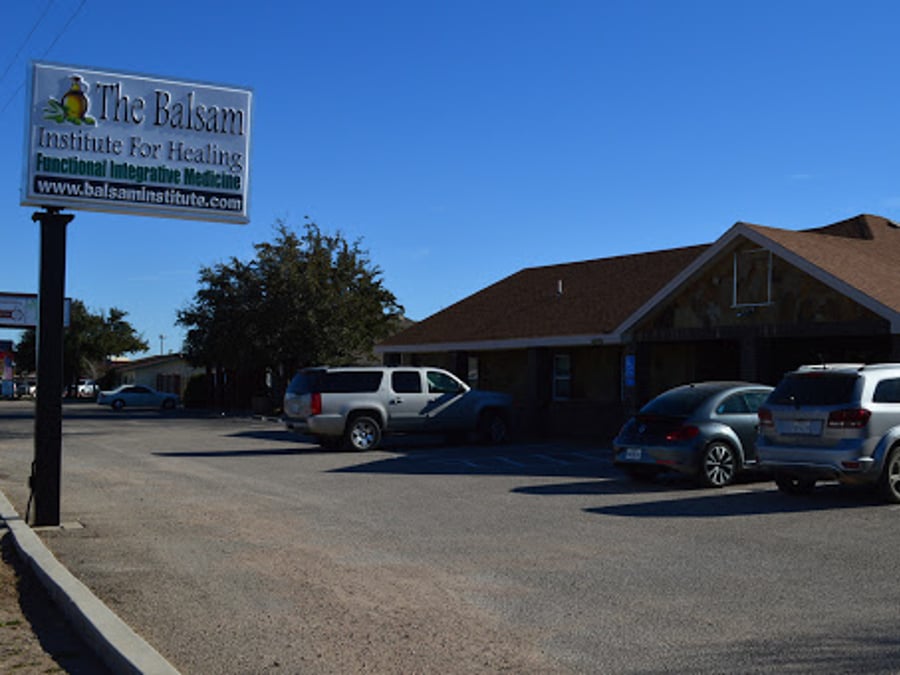 The Balsam Institute for Healing, LLC