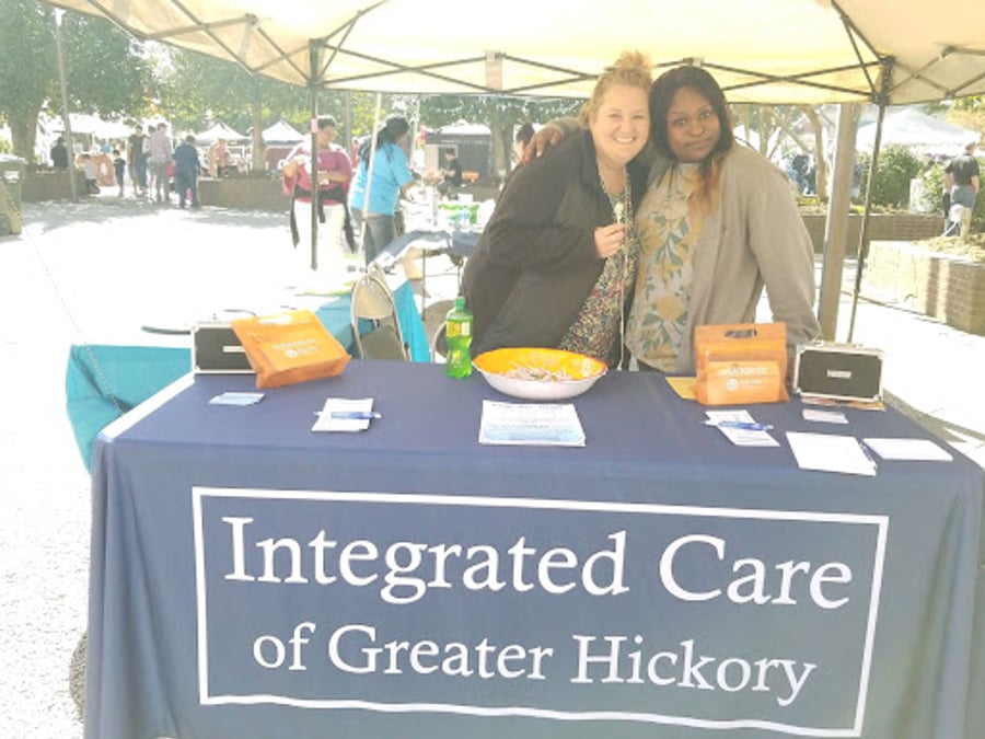 Integrated Care of Greater Hickory and its ICGH Centers Across NC