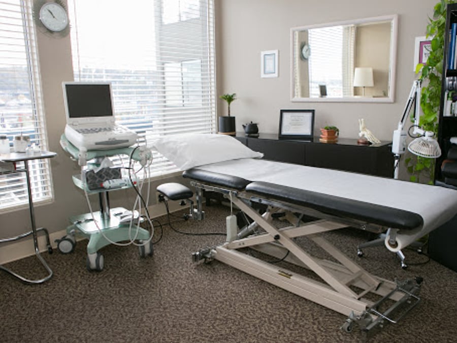 Vitalia Holistic Health Center - JoAnna Forwell ND