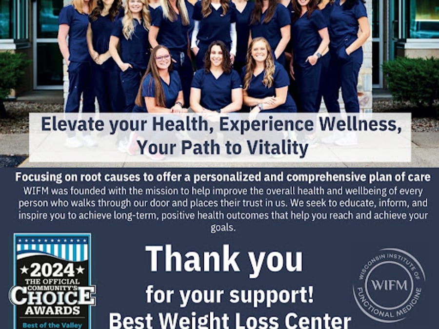 Wisconsin Institute of Functional Medicine - Tracy Page, MD