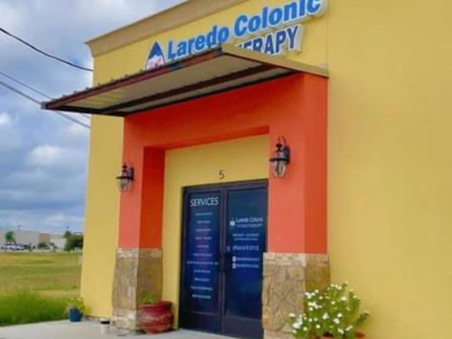 Laredo Colonic Hydrotherapy
