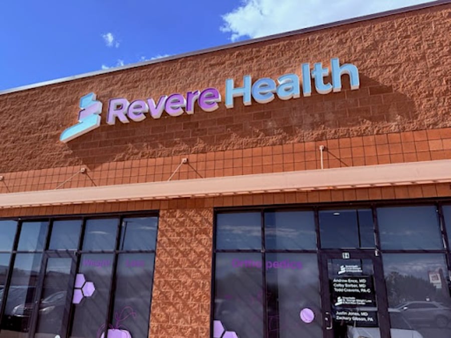 Revere Health Weight Loss and Nutrition Center - St. George