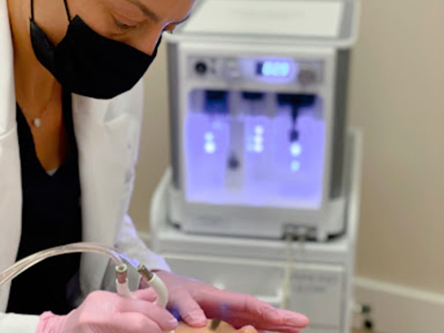 The Skin Center