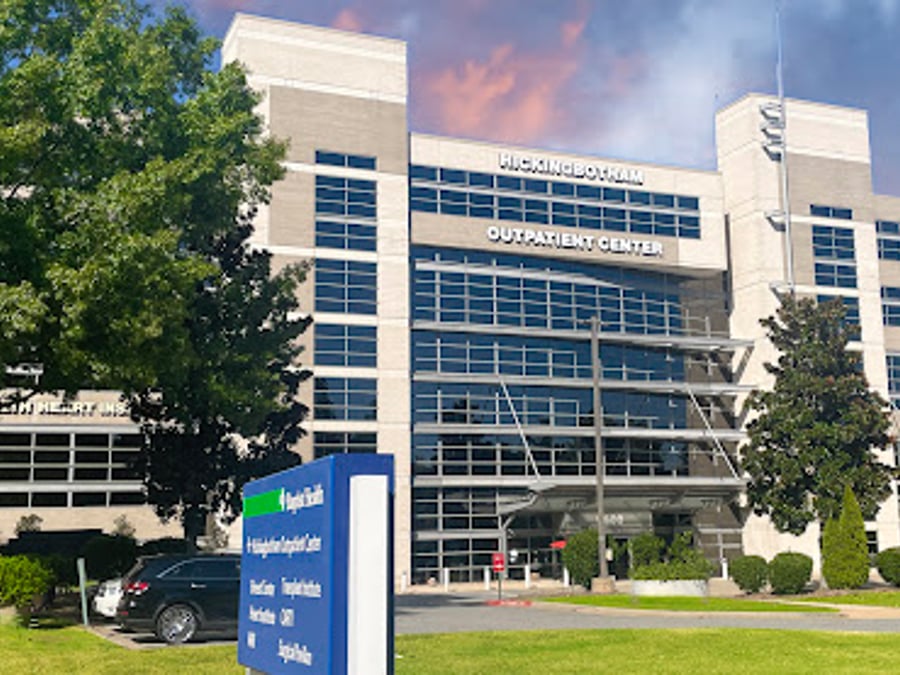 Baptist Health Weight & Nutrition Center