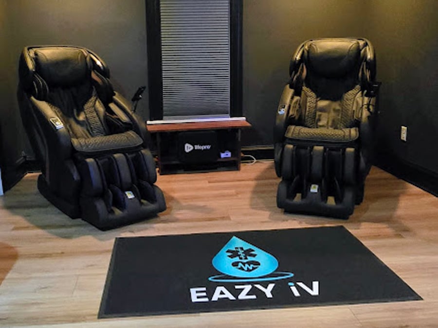 Eazy iV Hydration & Wellness Clinic