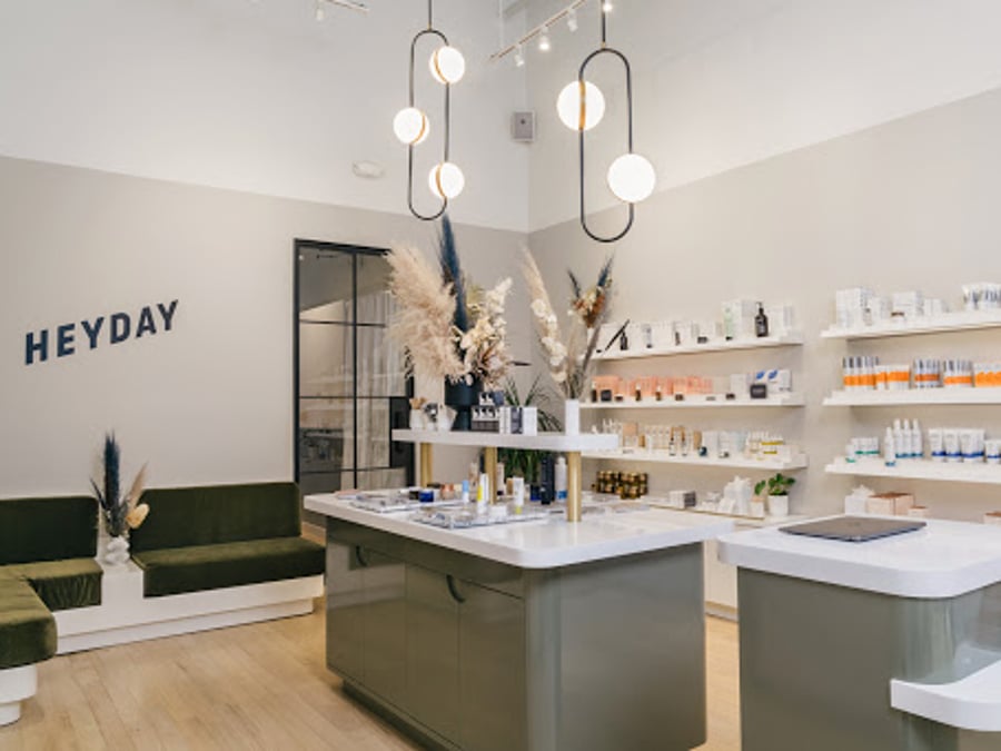 Heyday Skincare Rittenhouse