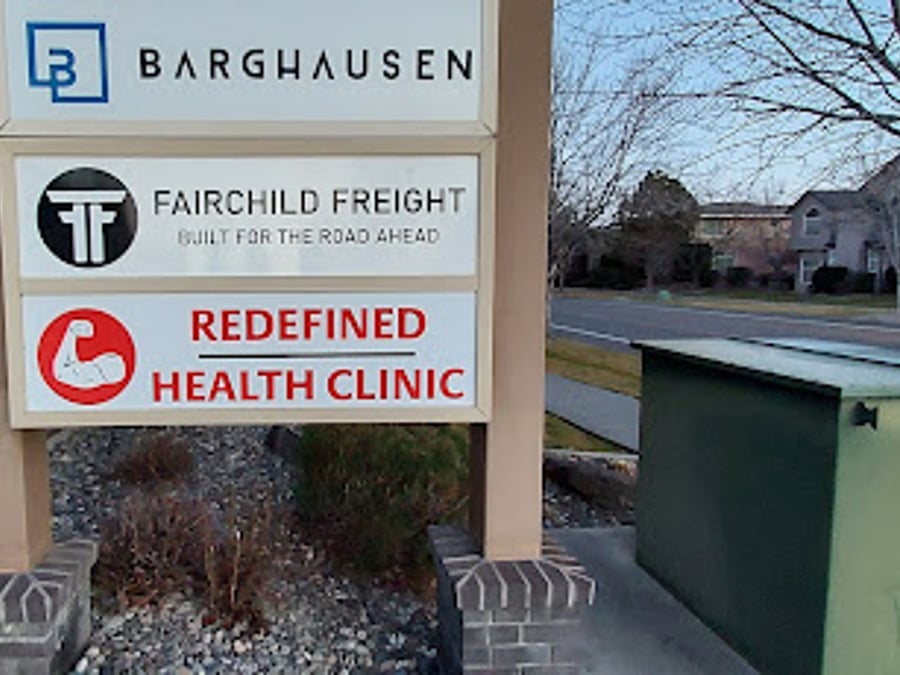 Redefined Health Clinic: Direct Primary Care, TRT/HRT, & Medical Weight Loss