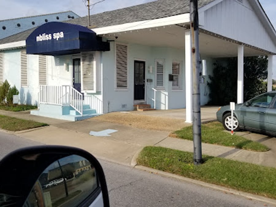 NBliss @ Spa Blue