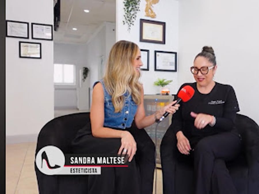 Magic Touch Medical Esthetician By Sandra Maltese
