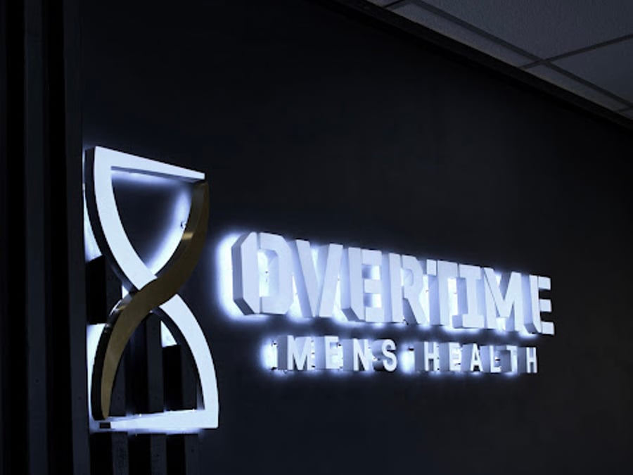 Overtime Men’s Health