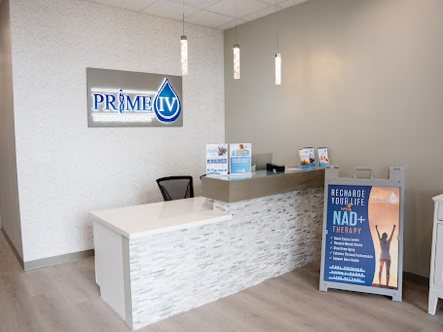 Prime IV Hydration & Wellness - Ft. Worth Cityview
