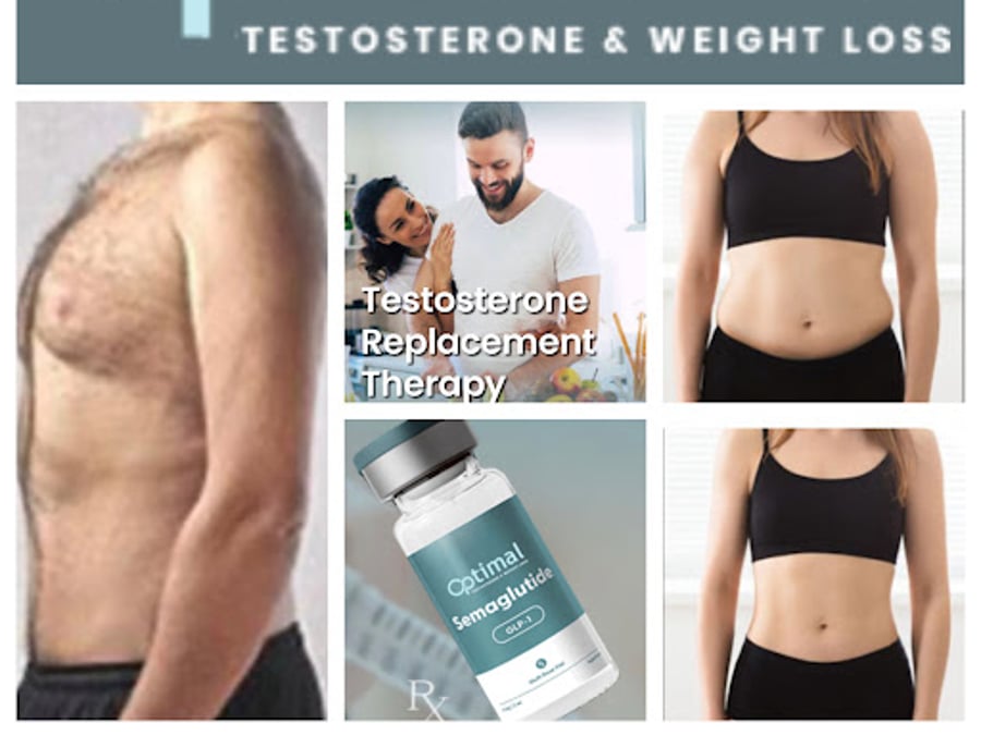 Optimal Testosterone and Weight Loss