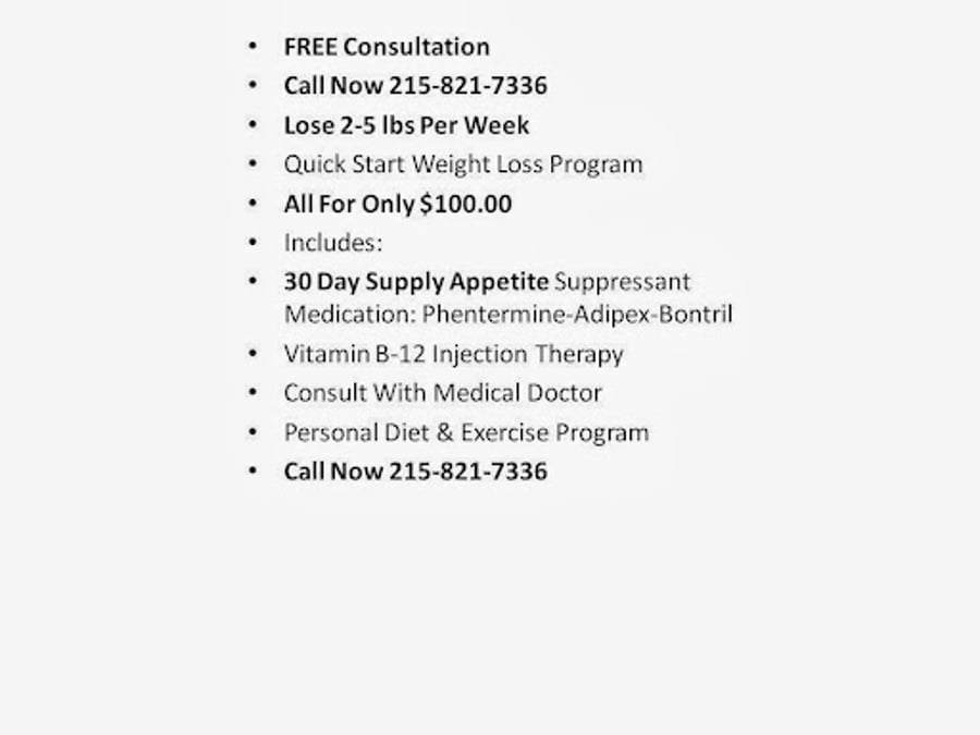 Medical Weight Loss Philadelphia