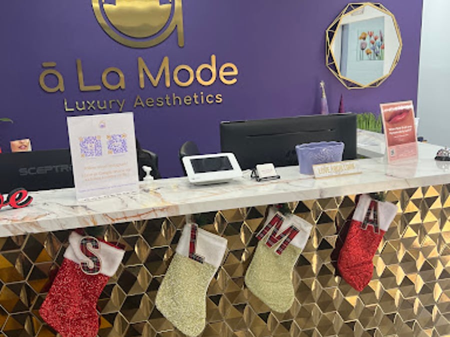 a La Mode Med Spa