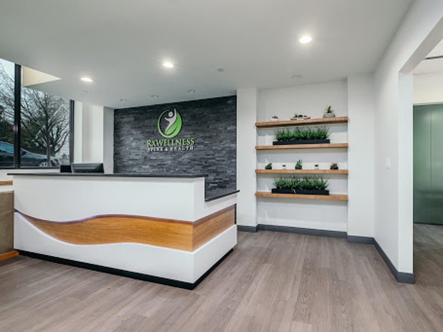 RxWellness Spine & Health - Arlington