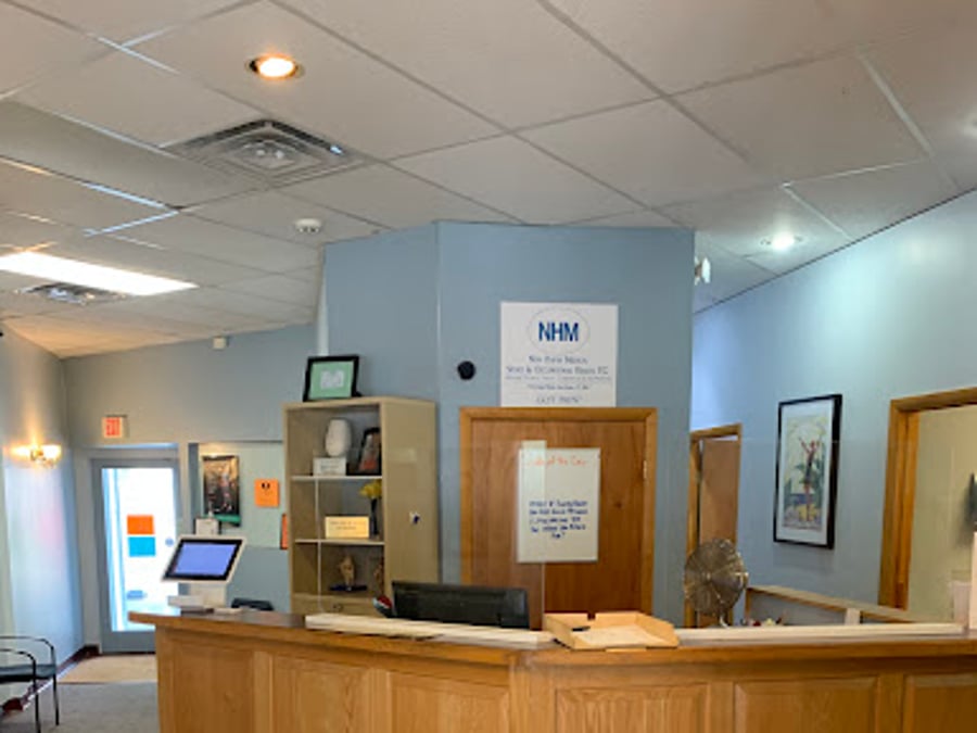 New Haven Medical Sports & Occupational Health