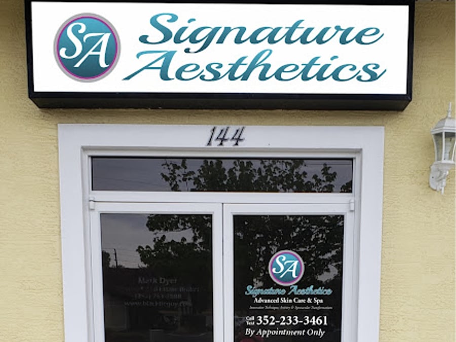 Signature Aesthetics Facial and Wellness Spa