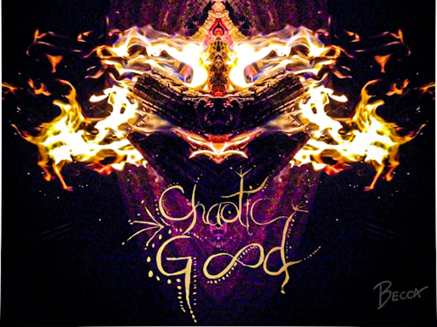 Three Fates LLC DBA: Chaotic Good