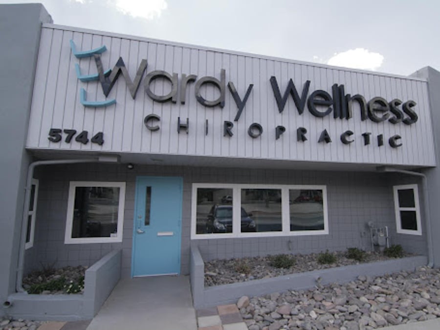 Wardy Wellness