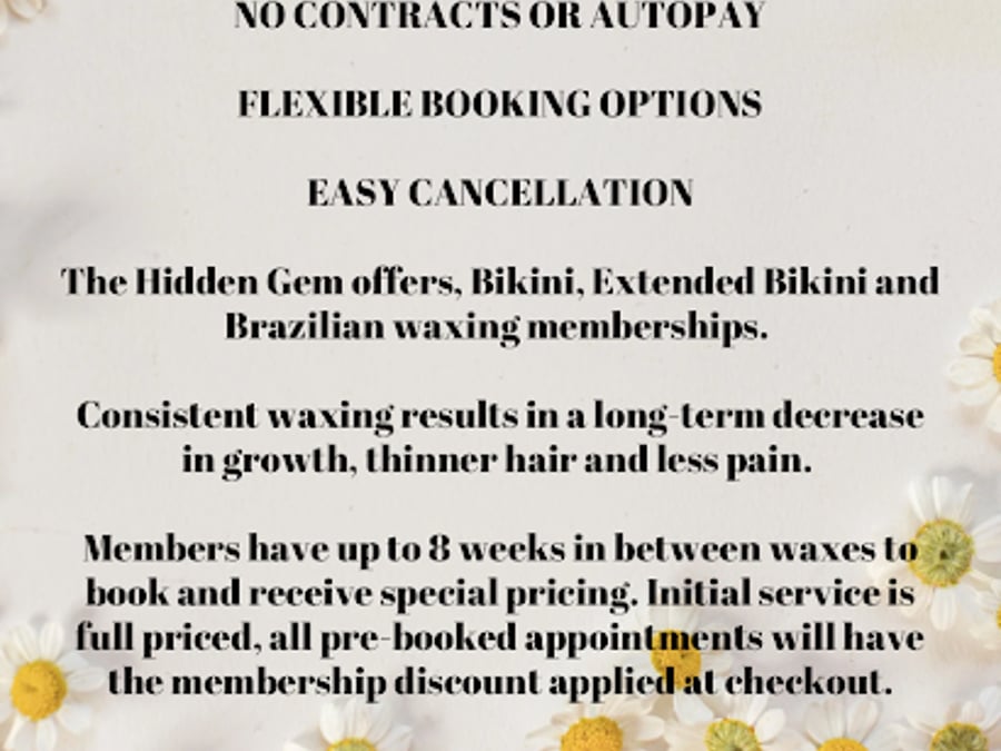 The Hidden Gem Wellness