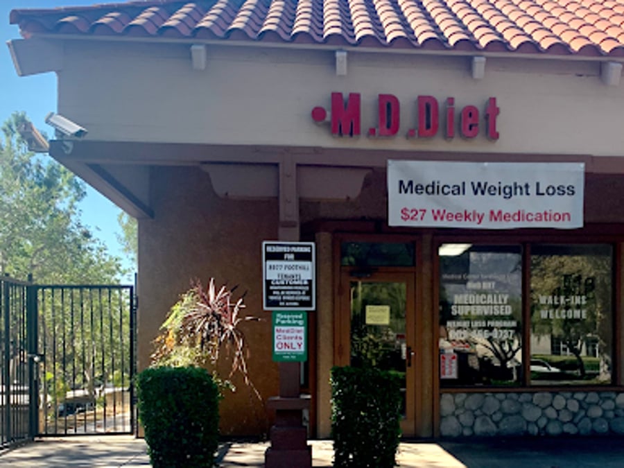MeD Diet Weight Loss Center - Rancho