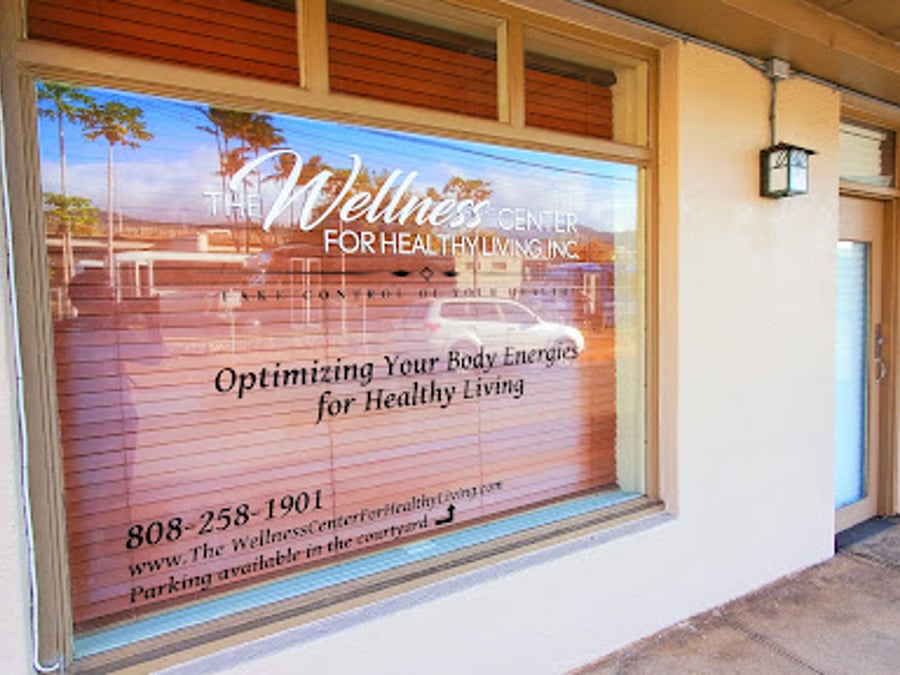 The Wellness Center for Healthy Living, Inc.