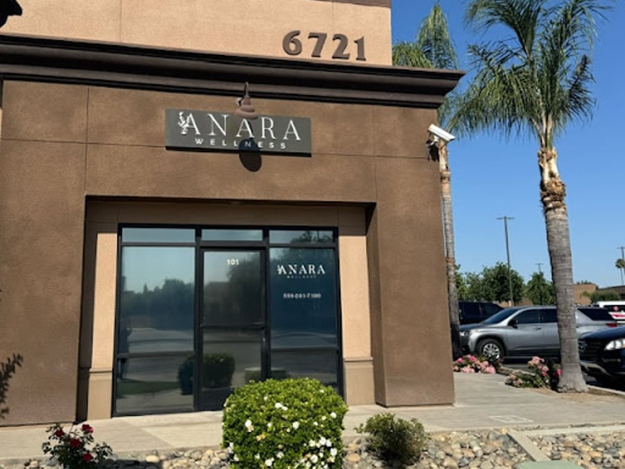 Anara Wellness