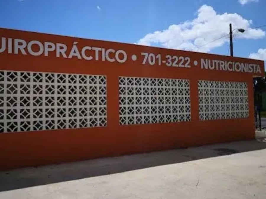 Acosta Pardo Quiropractica y Nutricion