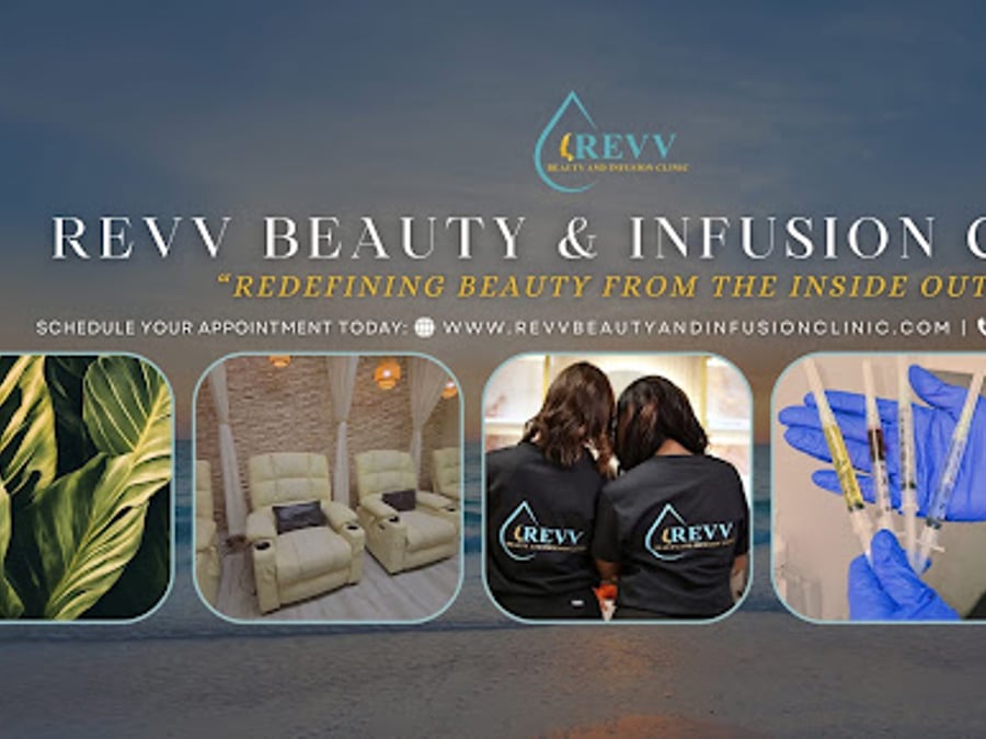 Revv Beauty and Infusion Clinic