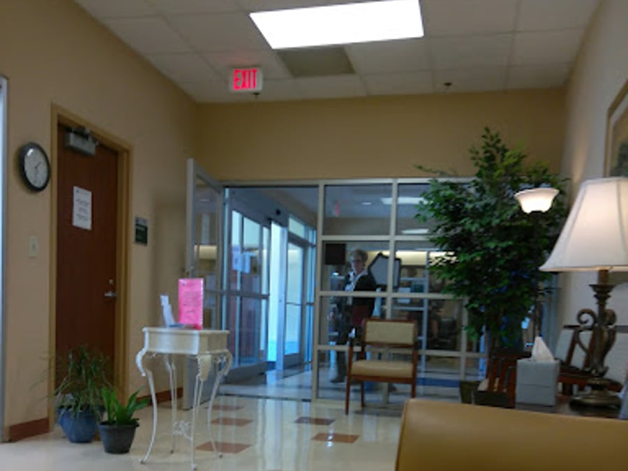 St Mary's Wellness Center