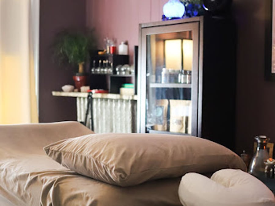 Hawk Rock Holistic Wellness: Jessica Schwartz, LMT, Lic. Ac., MAOM, Dipl. OM