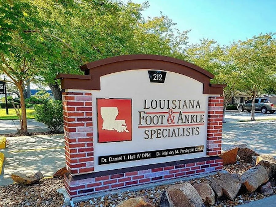 Louisiana Foot and Ankle Specialists LLC