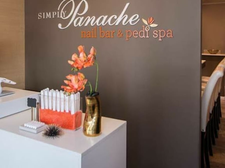 Simply Panache Nail Bar & Medi Spa
